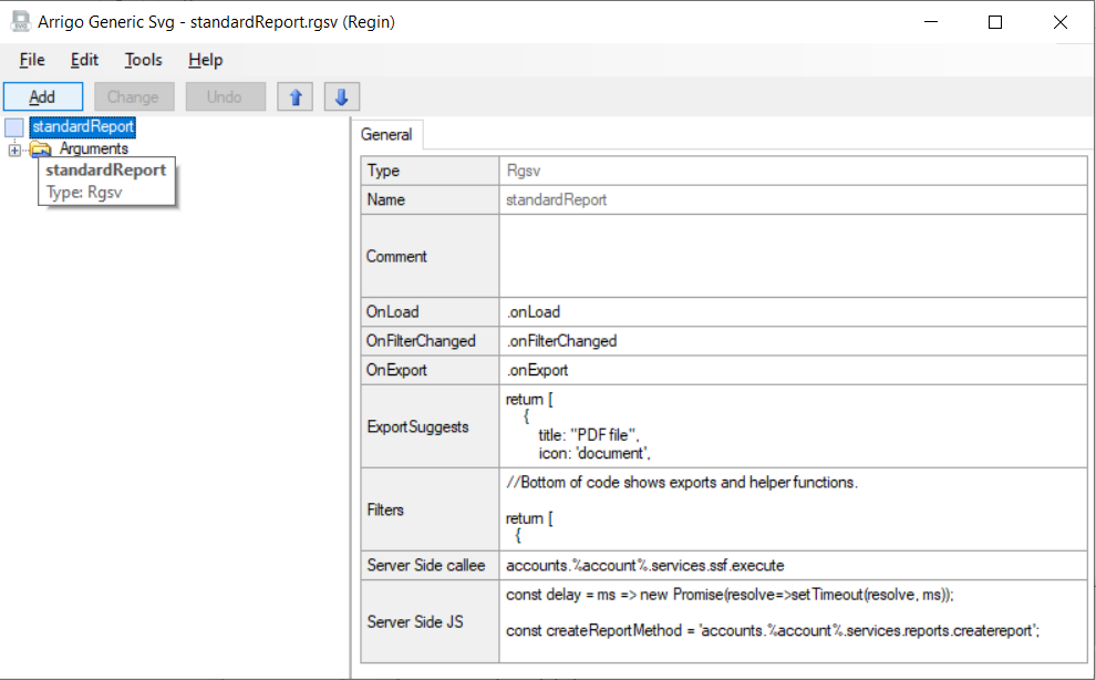 RGSVTool