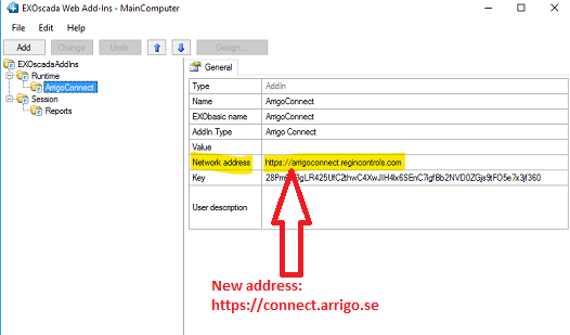 Add-ins tool